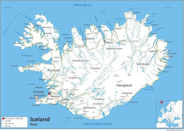 Islanda: Poporul vrea în UE, dar cu o majoritate fragilă