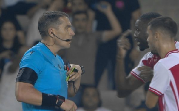 Kovacs, meci nebun în Champions League, roșii pe bandă rulantă