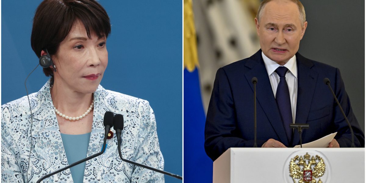 Putin în Kurile, Japonia în alertă