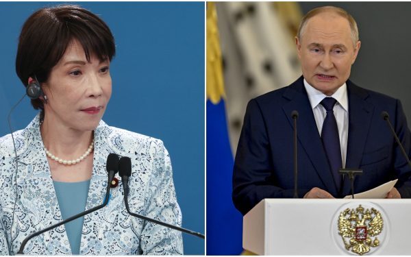 Putin în Kurile, Japonia în alertă