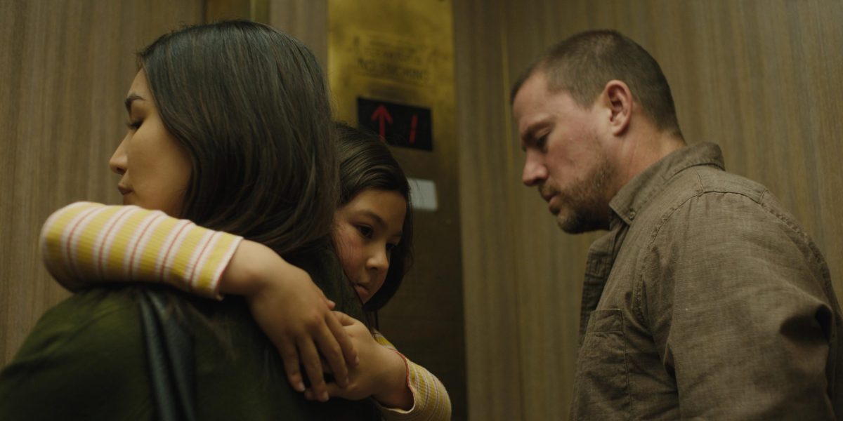 Josephine: Channing Tatum și Gemma Chan, trailerul filmului cu secretul teribil al familiei