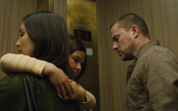 Josephine: Channing Tatum și Gemma Chan, trailerul filmului cu secretul teribil al familiei