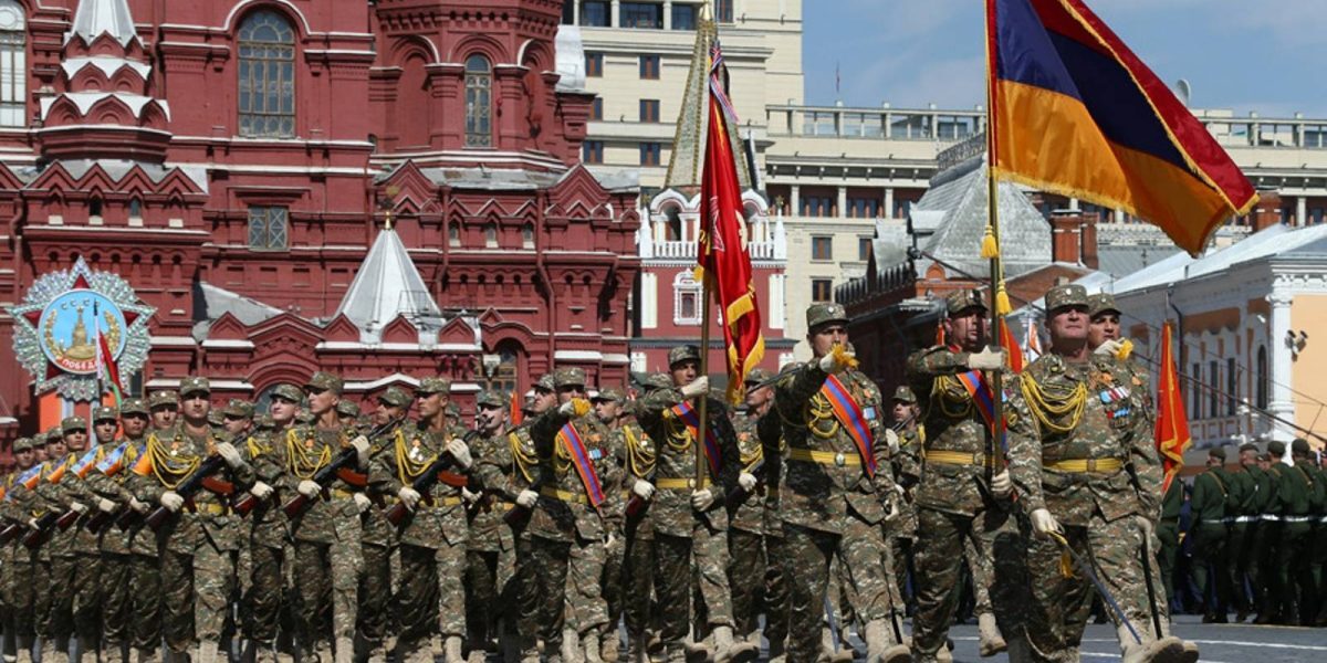 Armenia, pașnică: Nu revenim în CSTO