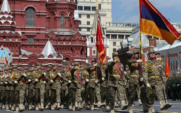 Armenia, pașnică: Nu revenim în CSTO