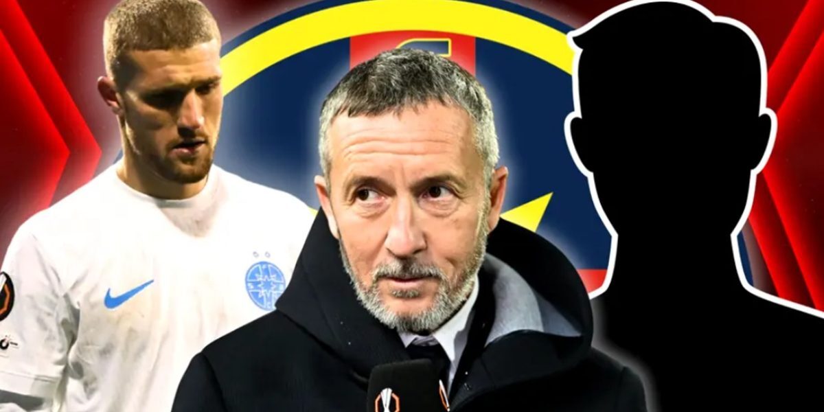 MM Stoica îl vrea la FCSB pe ”milionul jumate” lui Gigi Becali
