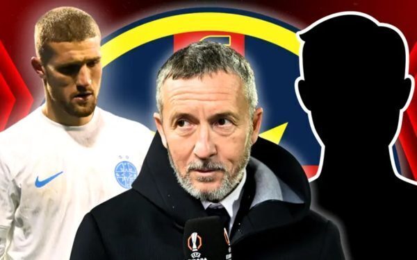MM Stoica îl vrea la FCSB pe ”milionul jumate” lui Gigi Becali