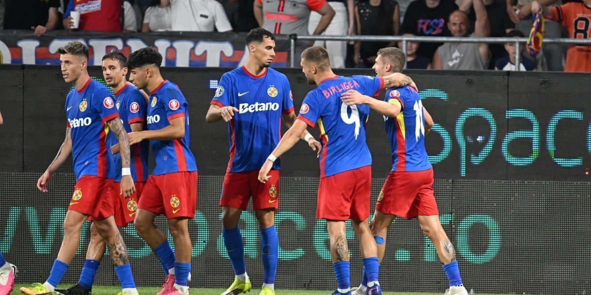 Bîrligea, petrecere FCSB: doi colegi chemați la plecare