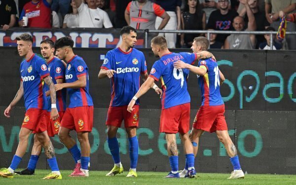 Bîrligea, petrecere FCSB: doi colegi chemați la plecare