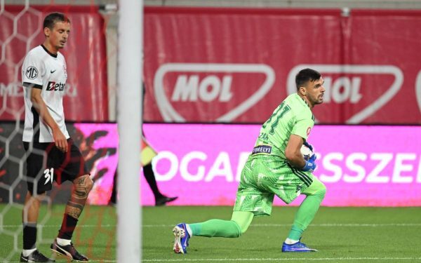 Juri Cisotti, furios după Sepsi – FCSB 0-0: „Supărat pe mine!”