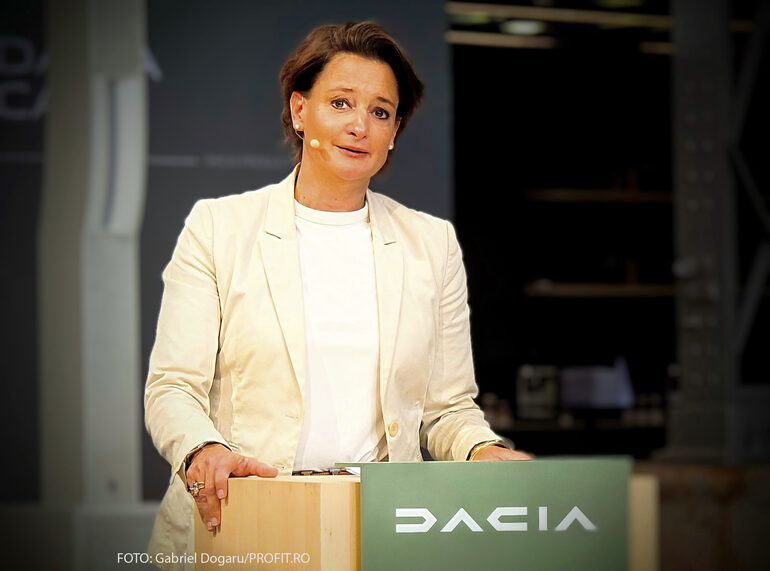 Șefa Dacia, groasă avertizare către UE: Am pierdut 3 milioane mașini