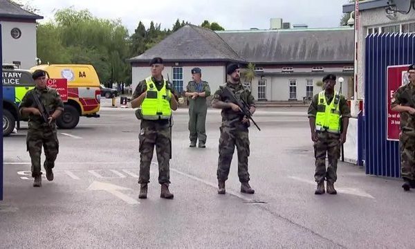 Kinahan, extrădat din Dubai în Irlanda cu avion guvernamental