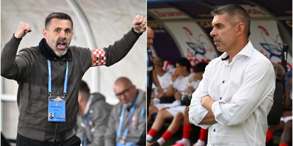 Star Dinamo: Diferențe uriașe între Kopic și Nuno Campos