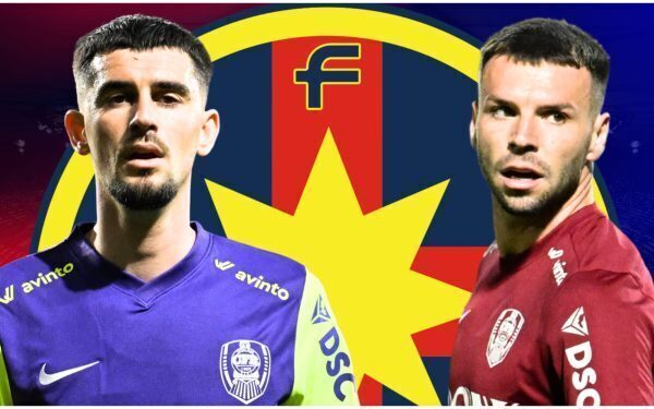 Bătălie FCSB: Stoica dă verdictul despre Cordea și Korenica