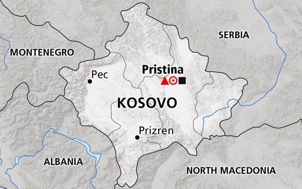 Serbia amenință Kosovo cu tăierea apei! Război de apă