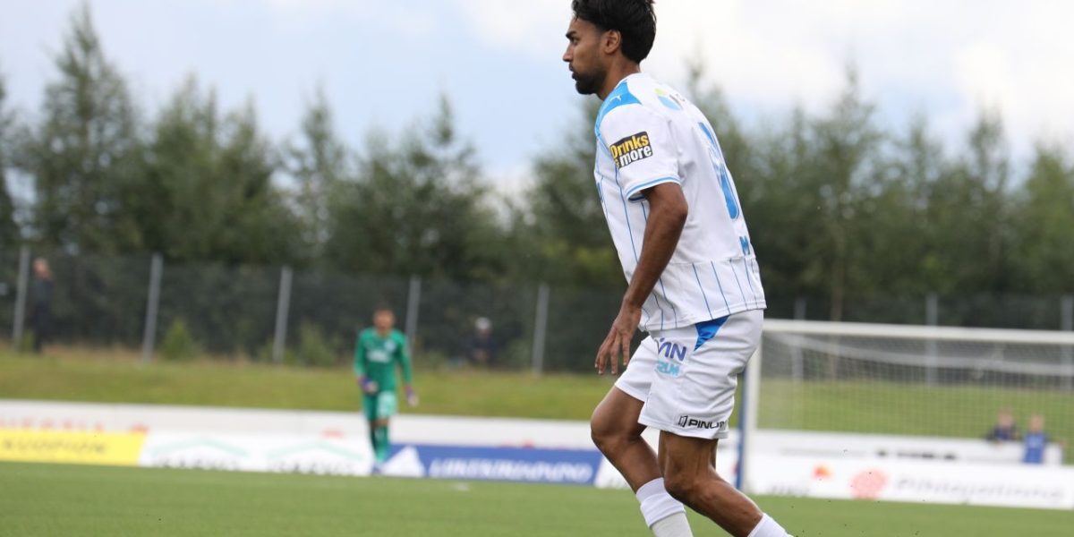 Ștefan Baiaram, încrezător: „Returul cu KuPS va fi cu totul diferit”