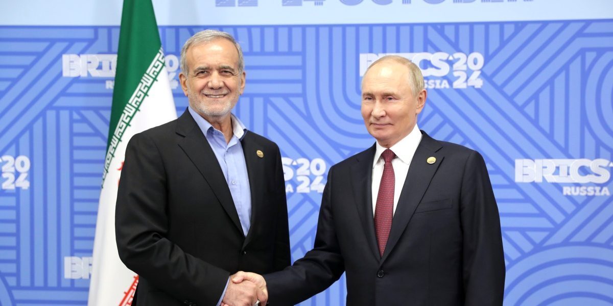 Putin și Raisi, discuții cheie săptămâna viitoare