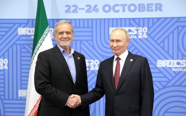 Putin și Raisi, discuții cheie săptămâna viitoare