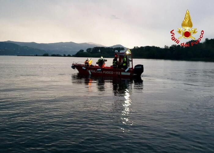 Italia și Elveția mută apă din Lugano în Maggiore, pentru agricultură