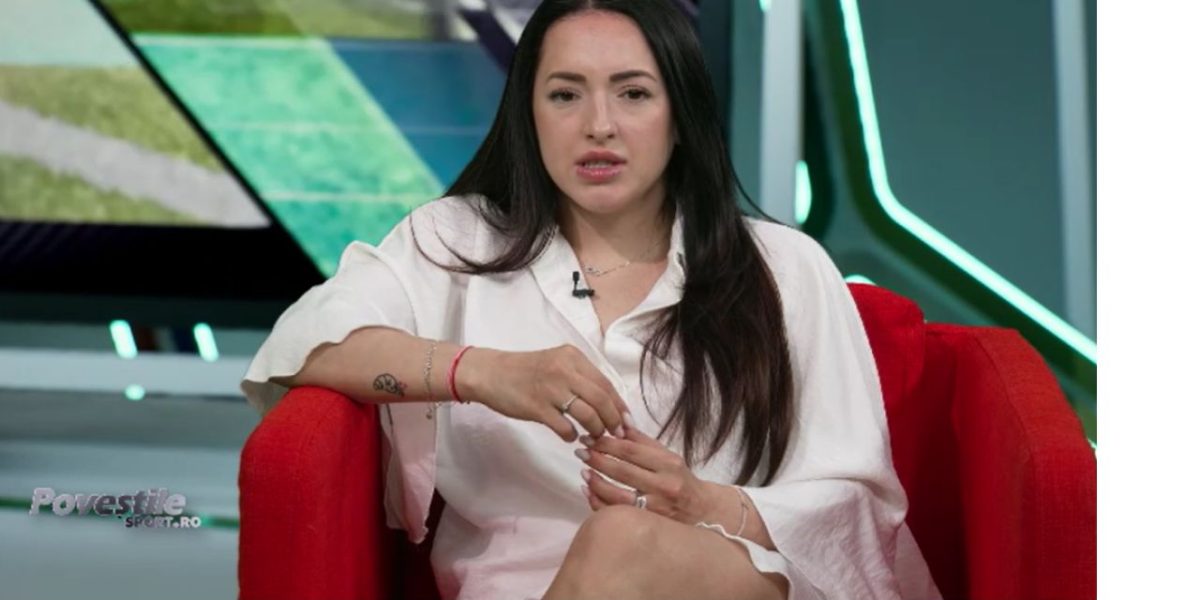 Larisa Iordache, declarații cutremurătoare: Gimnastica i-a pus viața în pericol