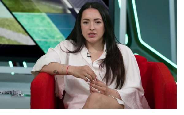 Larisa Iordache, declarații cutremurătoare: Gimnastica i-a pus viața în pericol