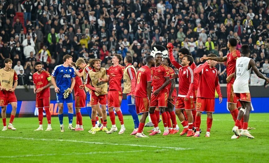 Celtic, umilită în CL. LASK, miracol după 0-3
