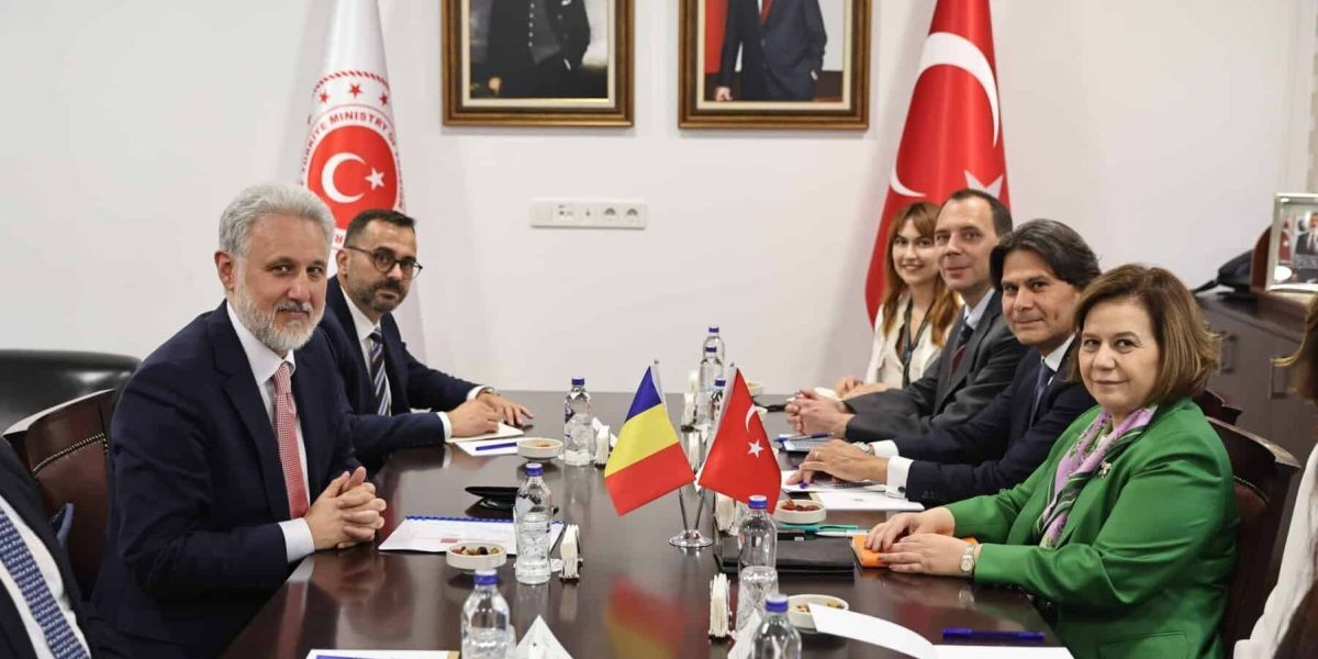 România-Turcia: Parteneriat Strategic în Apărare și Economie