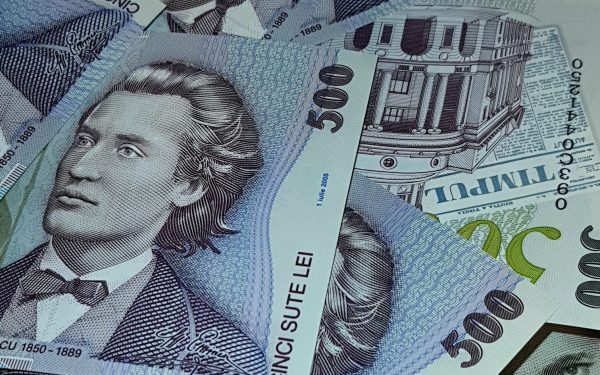 Salariul mediu net, în scădere reală: 6,3% în iunie