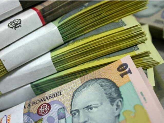 Piața interbancară, un excedent de lichiditate. ROBOR 3 luni, stabil