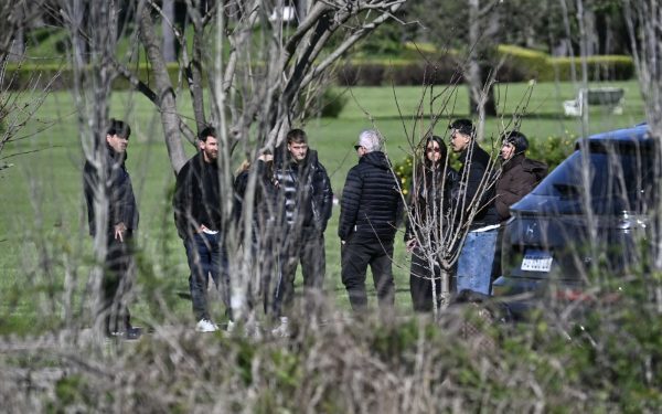Messi, sfâșiat: „Ce fac fără tine, tată”