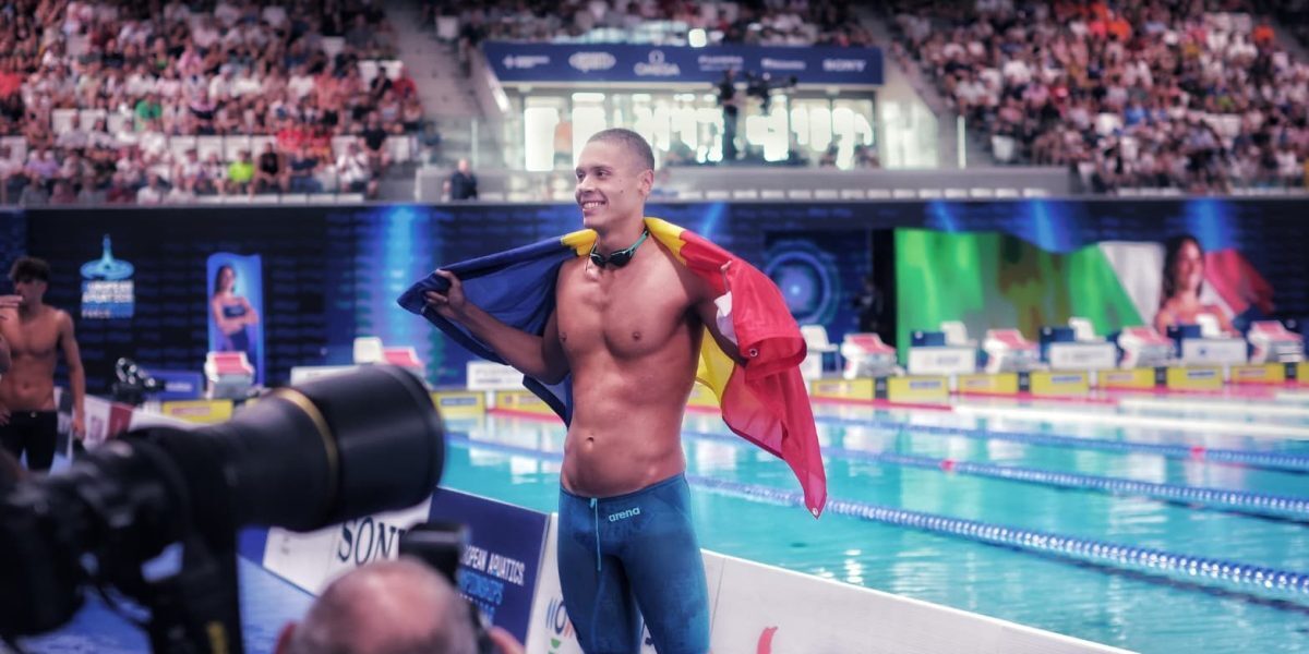 Popovici, laude fabuloase în presa franceză după aurul european