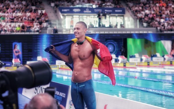 Popovici, laude fabuloase în presa franceză după aurul european