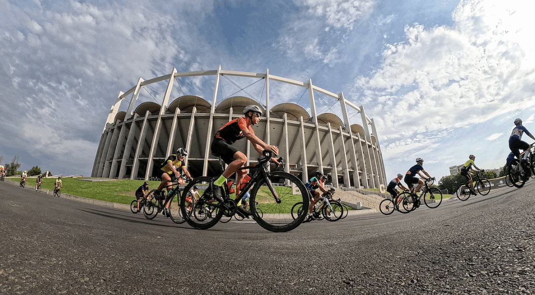 Restricții de trafic în București. L’Etape by Tour de France, sâmbătă și duminică