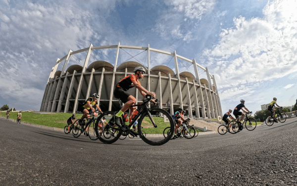 Restricții de trafic în București. L’Etape by Tour de France, sâmbătă și duminică