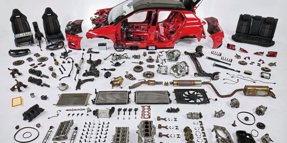 Fabia la 100.000 km: Scurgeri, dar motorul a rezistat