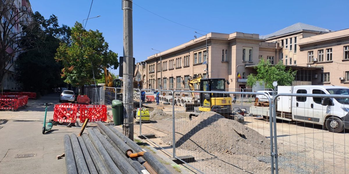 Gara de Nord: Erbașu demască problemele șantierului uriaș