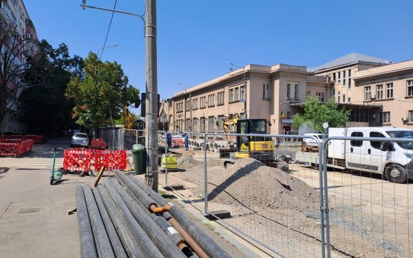 Gara de Nord: Erbașu demască problemele șantierului uriaș