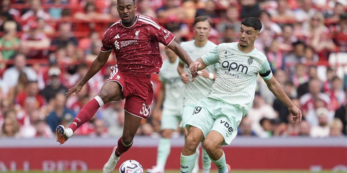 Liverpool, UIMIT de Monaco: 2-0 transformat în 2-3