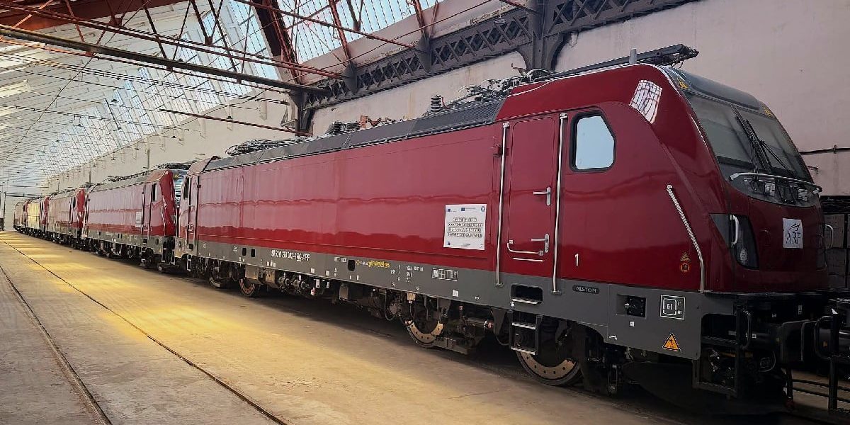 CFR blochează noile locomotive Alstom: avertisment PRO Infrastructură