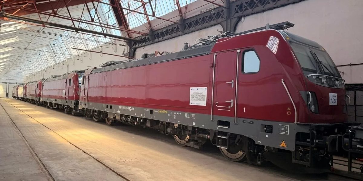 Locomotive de 90 mil. €, blocate de ETCS. Circulația, în pericol