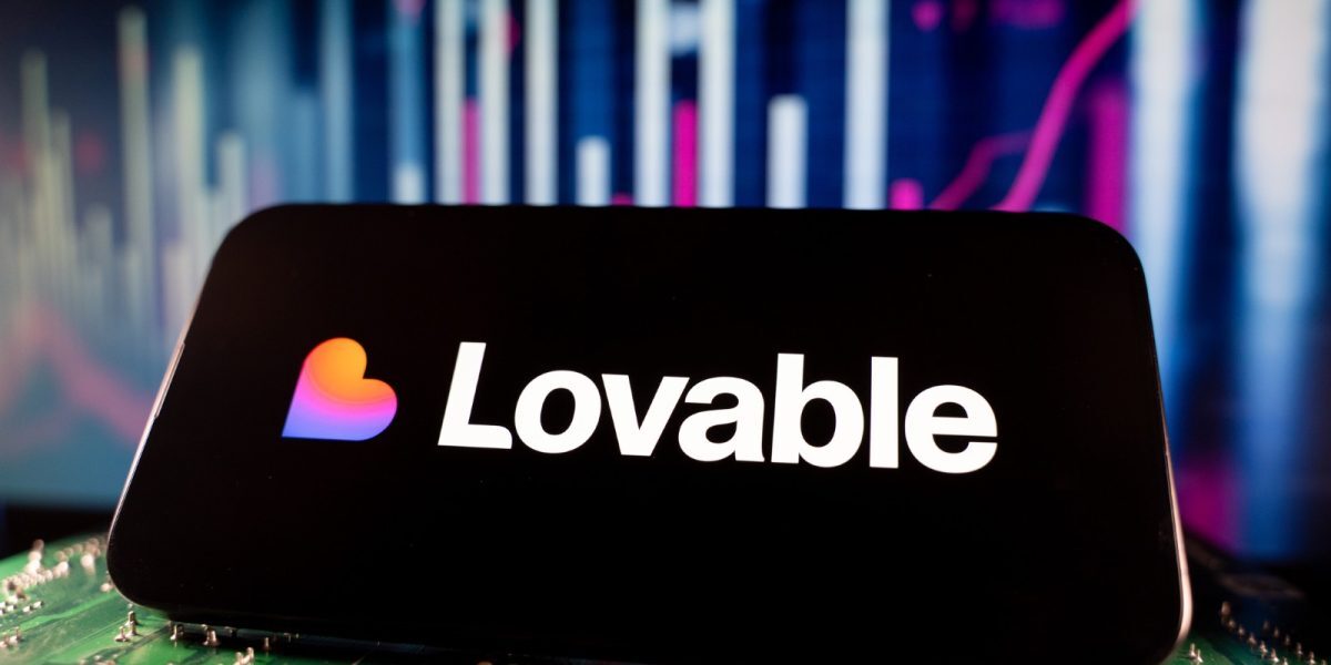 Lovable primește 400 mil. EUR de la fondul UE Scaleup Europe