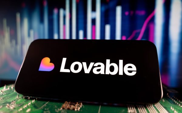 Lovable primește 400 mil. EUR de la fondul UE Scaleup Europe