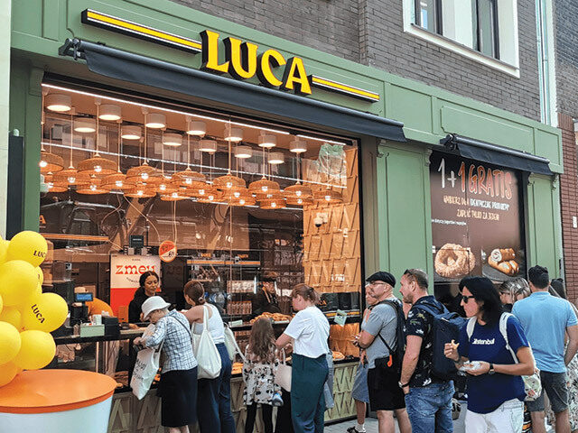 Boom LUCA redesenează topul angajatorilor din industria alimentară