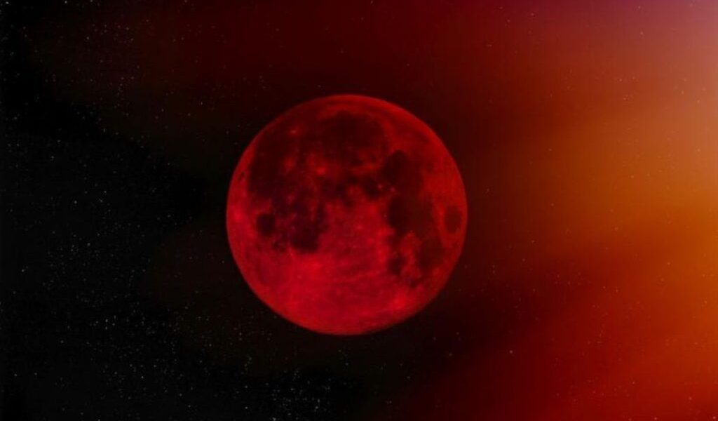 Lună sângerândă: Trei zodii scapă de o iubire grea