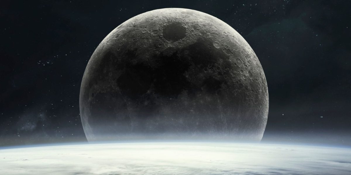 Microbii Pământului rezistă pe Lună, anunță NASA