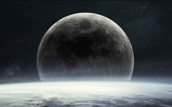 Microbii Pământului rezistă pe Lună, anunță NASA