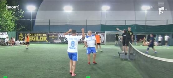 Sportivi reconvertiți: fotbalul, o pasiune mereu vie