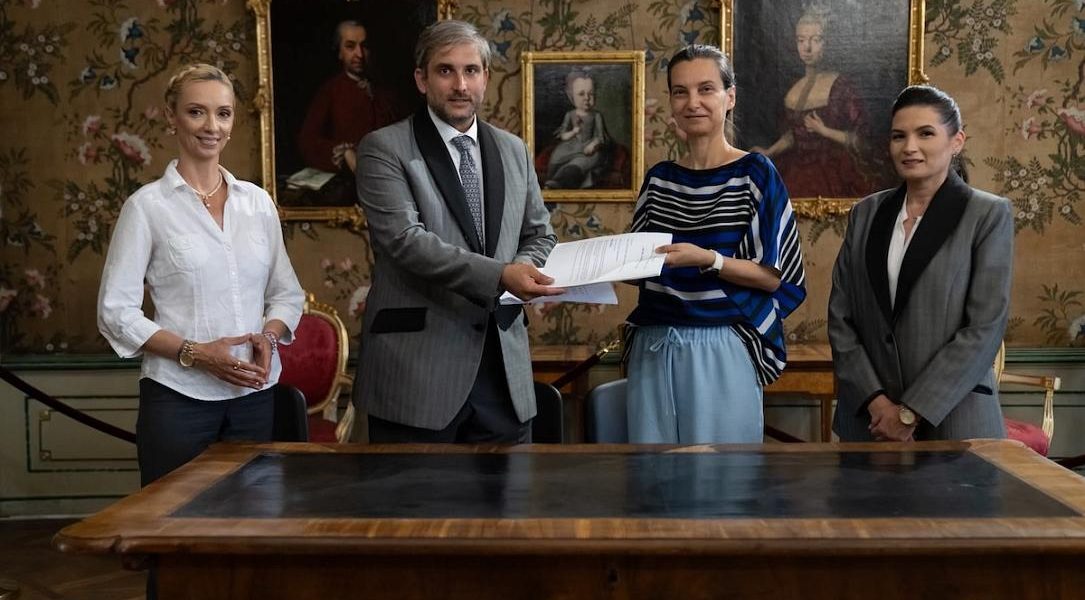 Madrigal și Brukenthal, parteneriat cultural pe cinci ani