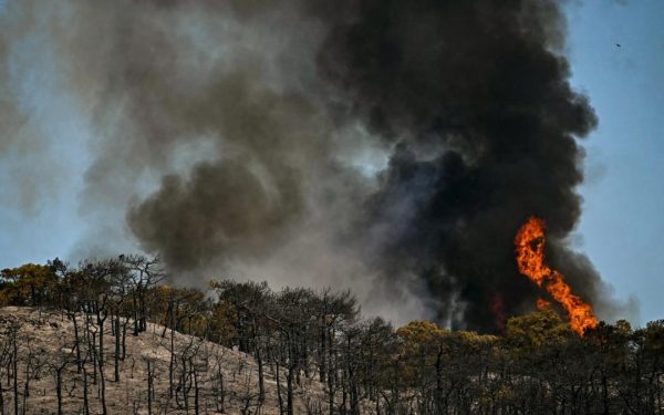 Spania, cod roșu incendii: MAE, avertisment pentru români