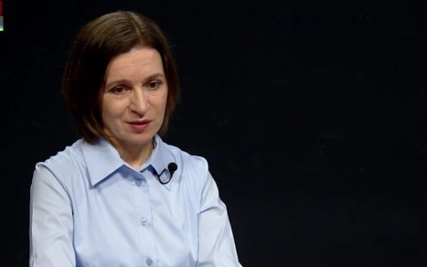 Maia Sandu: Rușine că oficialii nu știu politica țării