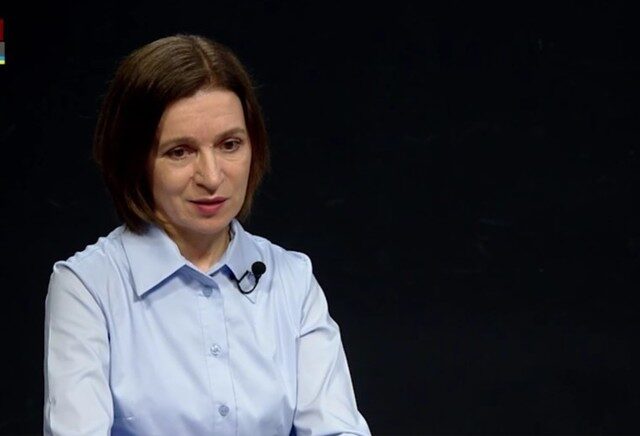 Maia Sandu: Rușine că oficialii nu știu politica țării